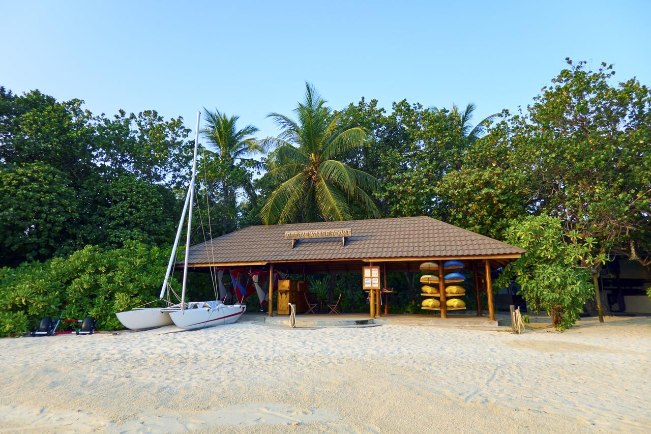 Komandoo Island Resort & Spa (Adults Only) Dış mekan fotoğraf